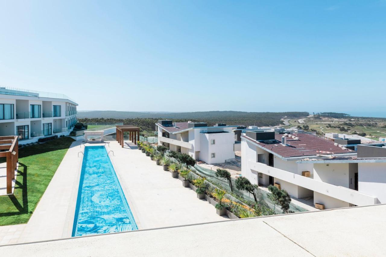 Royal Obidos Scenic Resort Praia del Rei Extérieur photo Residential complex in Quinta do Lago