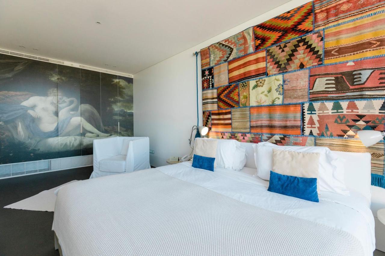 Royal Obidos Scenic Resort Praia del Rei Extérieur photo A room at the Standard East Village
