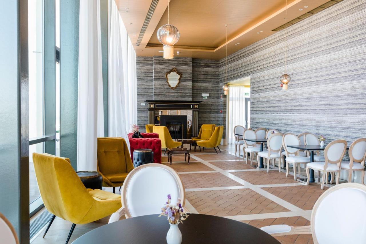 Royal Obidos Scenic Resort Praia del Rei Extérieur photo The Sky Bar