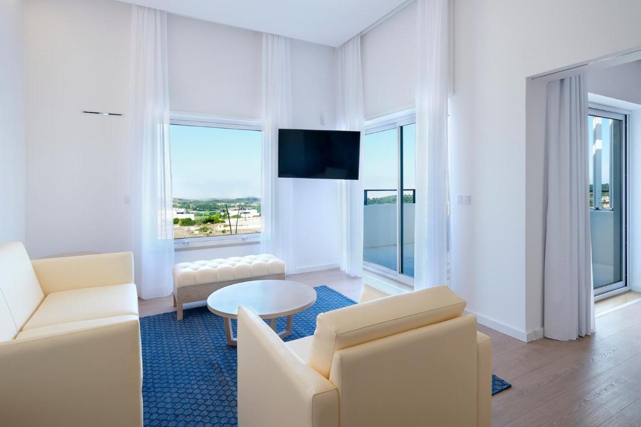 Royal Obidos Scenic Resort Praia del Rei Extérieur photo Living room