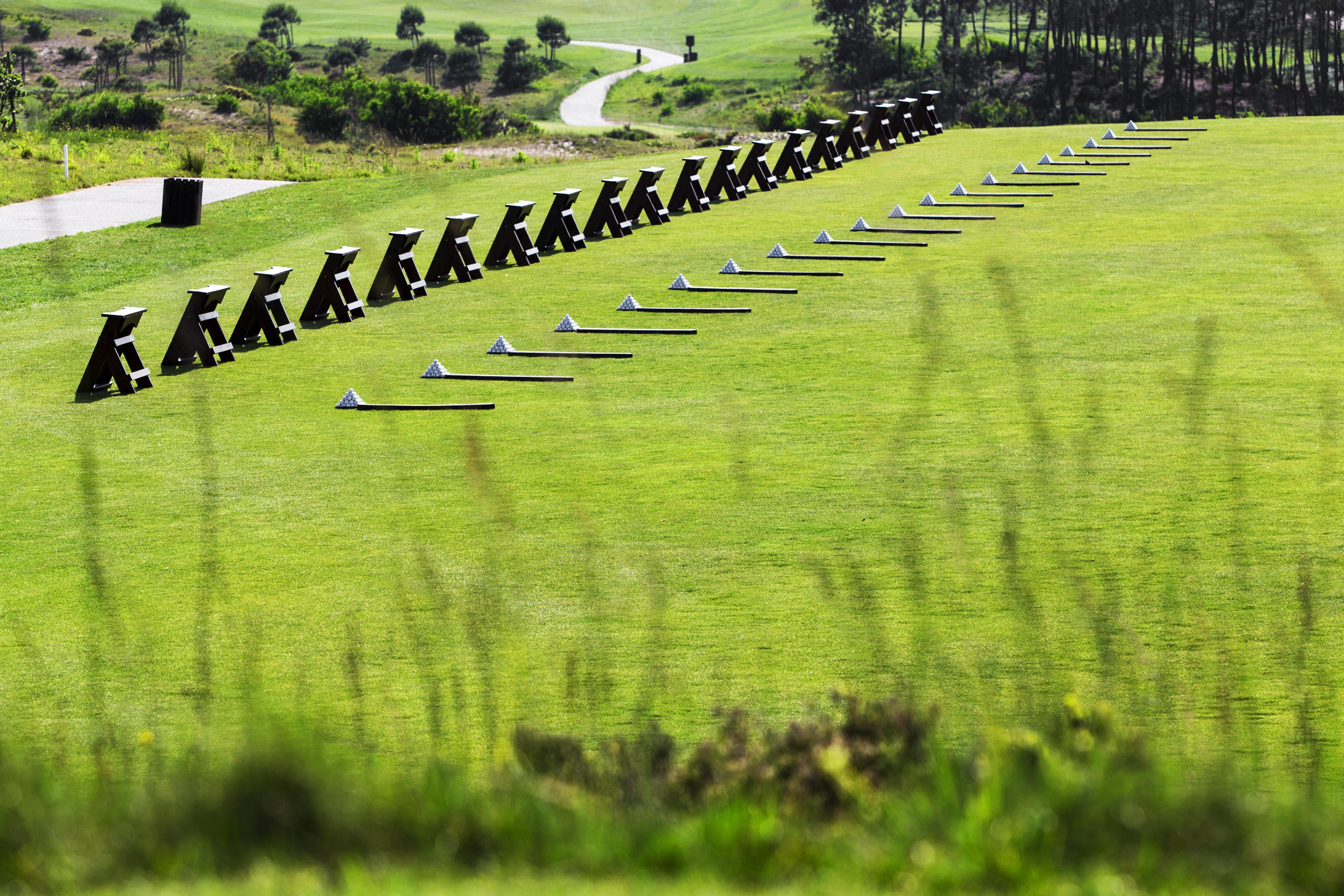 Royal Obidos Scenic Resort Praia del Rei Extérieur photo The 2007 World Cup course