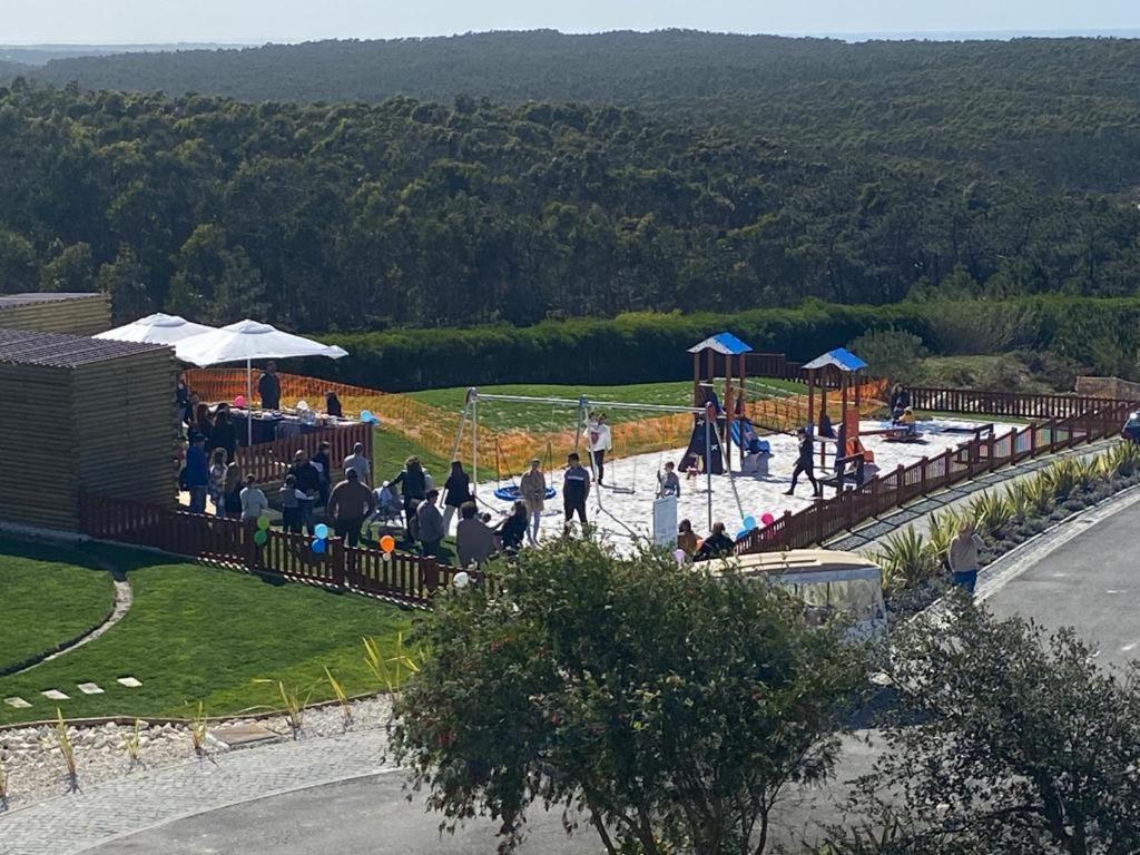 Royal Obidos Scenic Resort Praia del Rei Extérieur photo Filming of The Last Witch Hunter in San Antonio, Texas