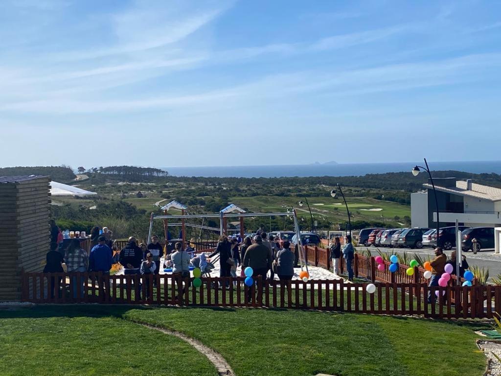 Royal Obidos Scenic Resort Praia del Rei Extérieur photo The 2019 event