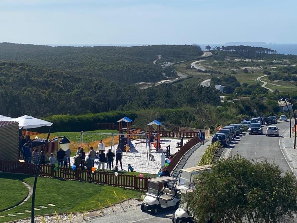 Royal Obidos Scenic Resort Praia del Rei Extérieur photo The 2019 Pebble Beach Pro-Am
