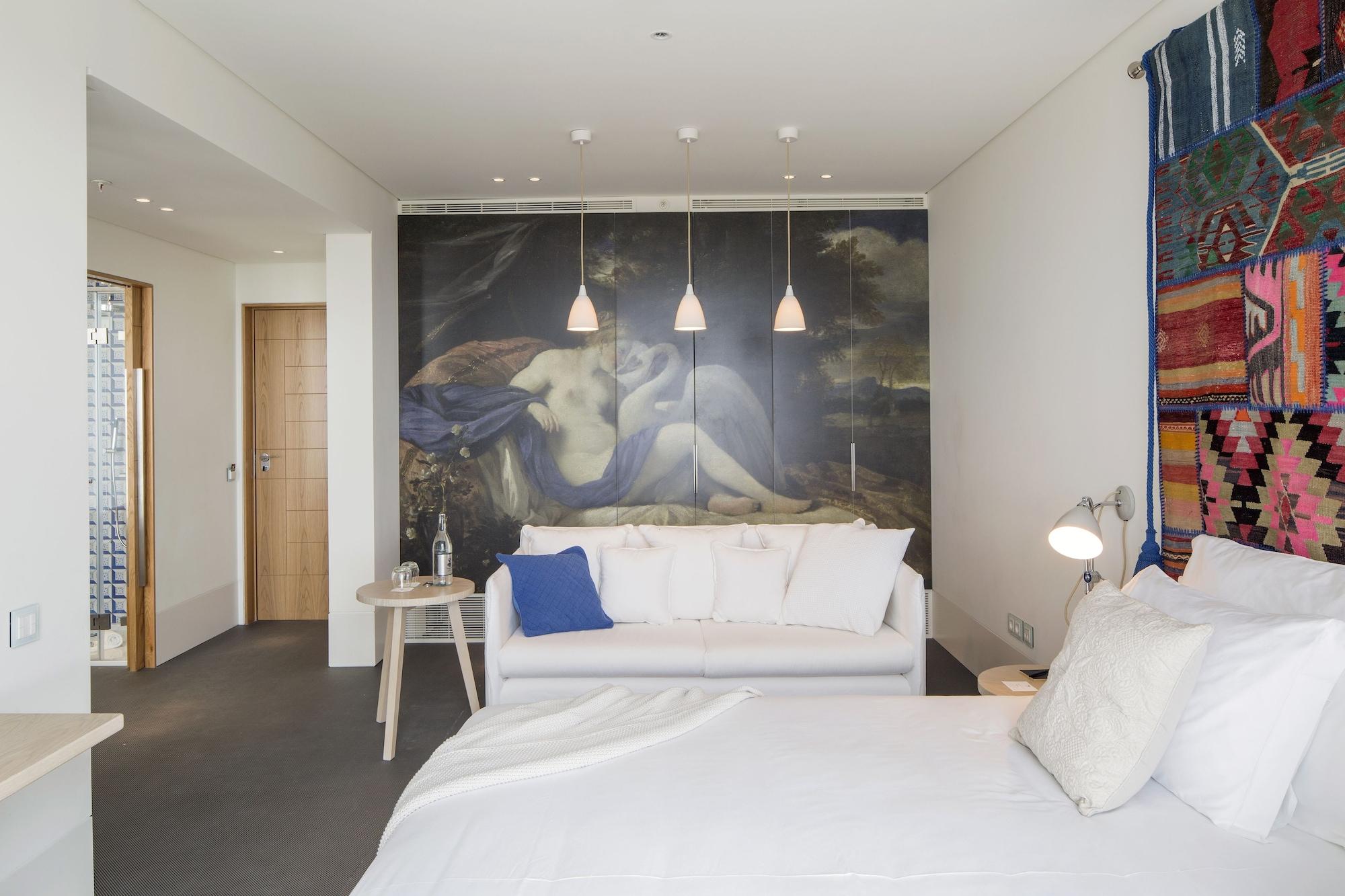 Royal Obidos Scenic Resort Praia del Rei Extérieur photo A room at the hotel