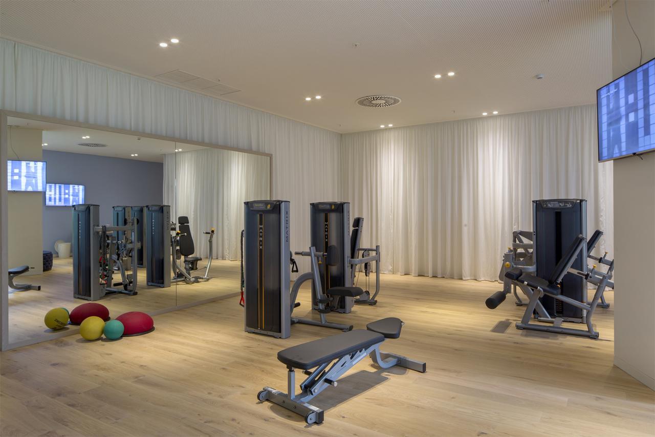 Royal Obidos Scenic Resort Praia del Rei Extérieur photo The gym at the hotel